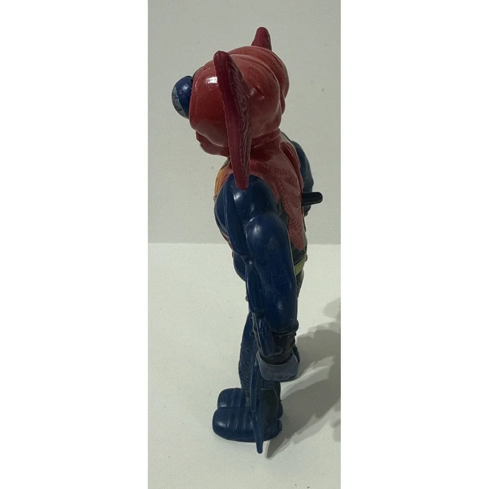Vtg MANTENNA Masters of the Universe 1984 Matel MOTU Action Figure 5.5